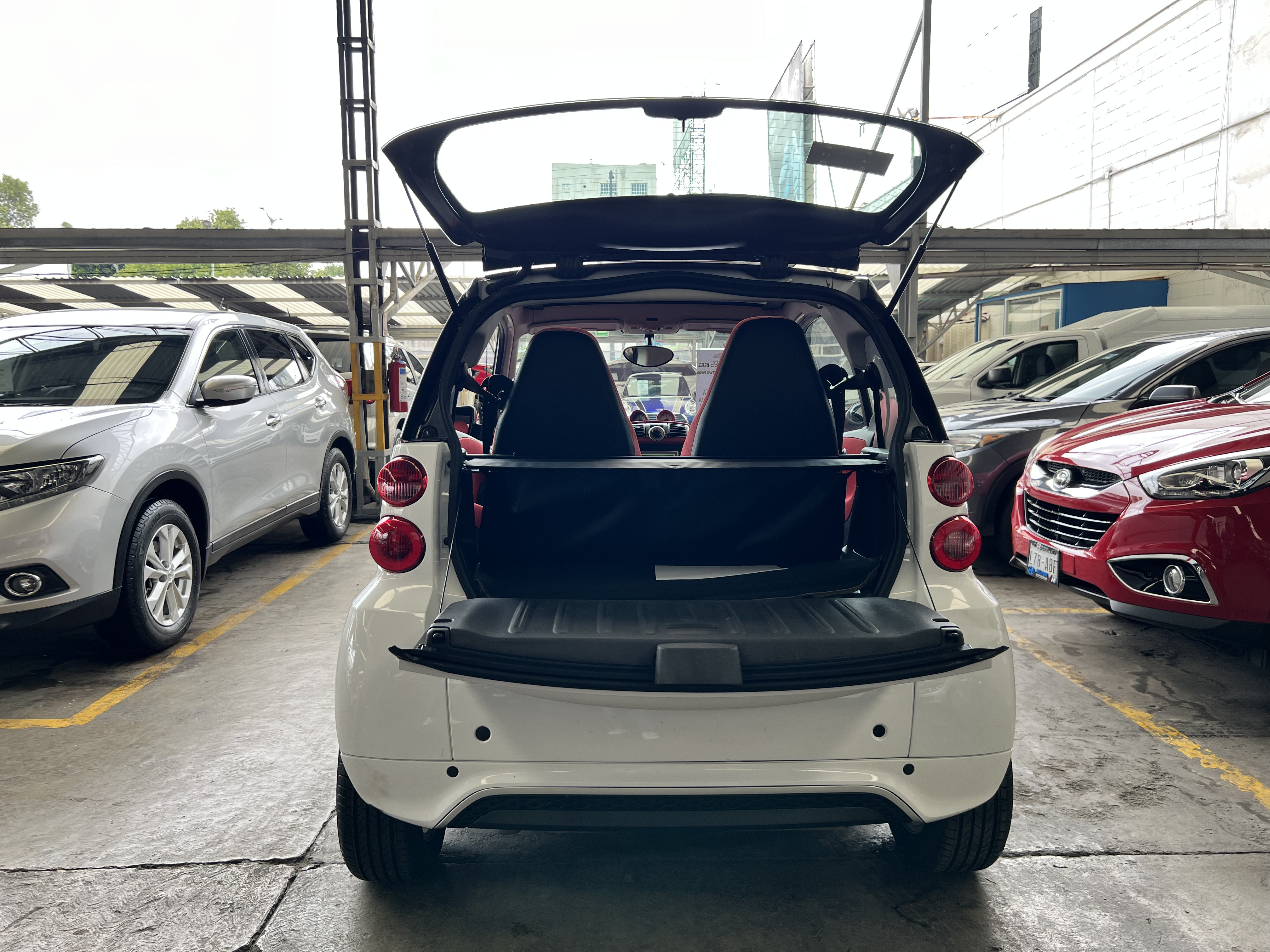 Smart Fortwo Passion 2013 Mt